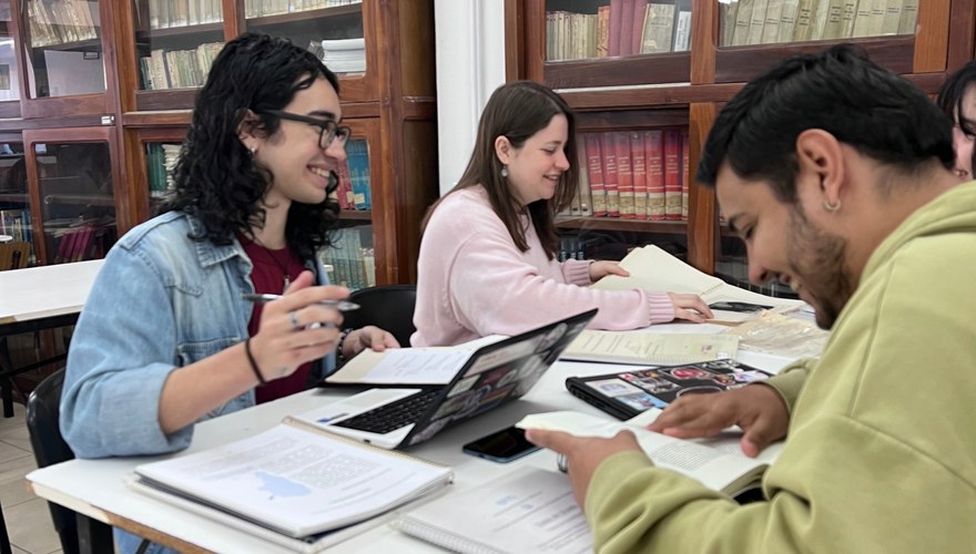 bibliotecologia
